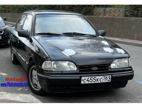 с455кс761, Ford Scorpio