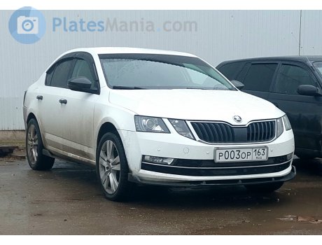 р003ор163, Skoda Octavia
