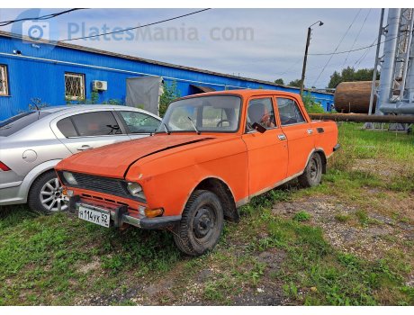 н114ук52, Moskvich (AZLK) 2138/2140