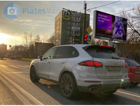 о330оо47, Porsche Cayenne