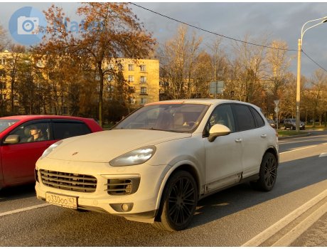о330оо47, Porsche Cayenne