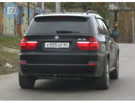х005ар64, BMW X5