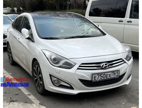 е750ех761, Hyundai i40