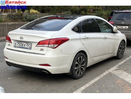 е750ех761, Hyundai i40