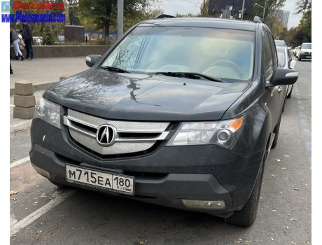м715еа180, Acura MDX