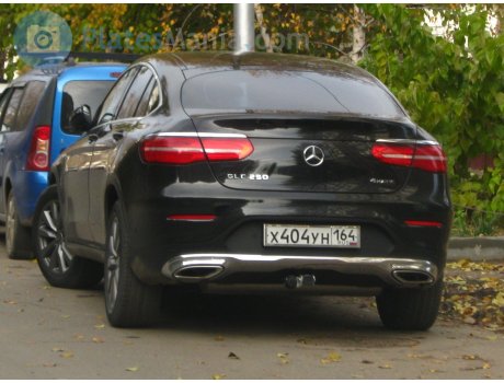 х404ун164, Mercedes-Benz GLC-Klasse