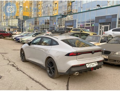 т531вк198, Changan (Chana) UNI-V