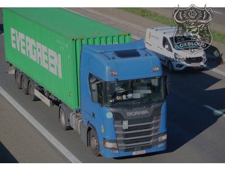 NIO 930, Scania S-Series