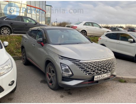 н665ас154, Omoda C5