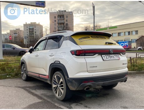 т278мх198, Changan (Chana) CS35