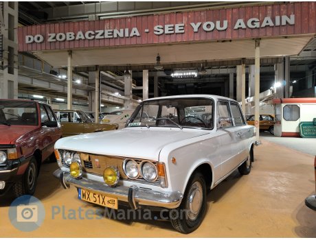 WX 51X, Polski Fiat 125p