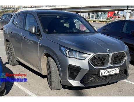 в984ух797, BMW X2
