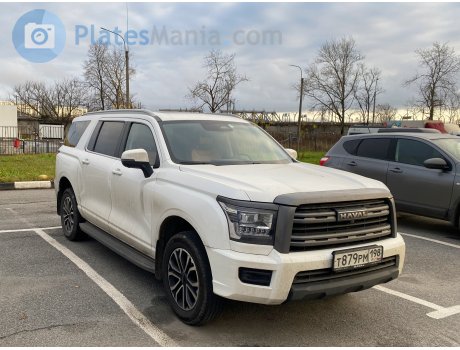 т879рм198, Haval H5