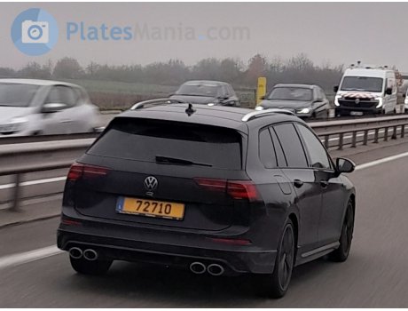 72710, Volkswagen Golf