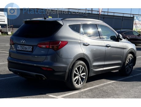 у750вк61, Hyundai Santa Fe