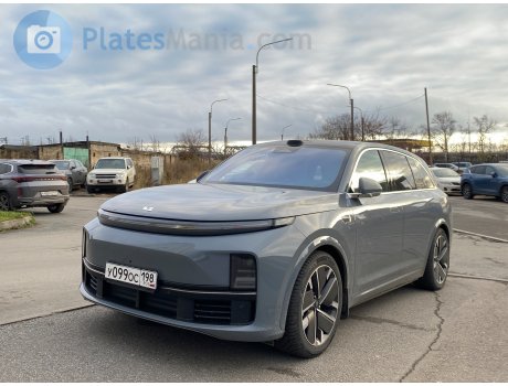 у099ос198, Li Xiang L7