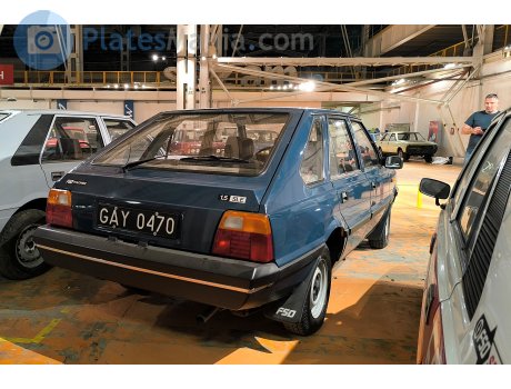 GAY 0470, FSO Polonez