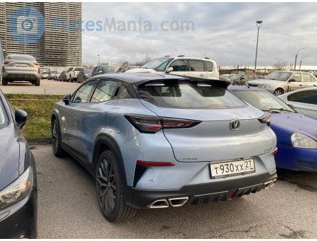 т930хх27, Changan (Chana) UNI-T