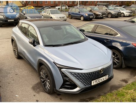 т930хх27, Changan (Chana) UNI-T