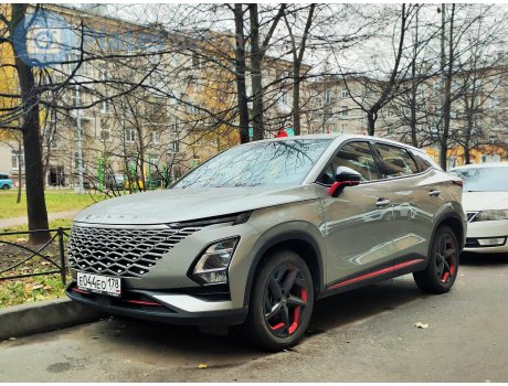 е044ео178, Omoda C5