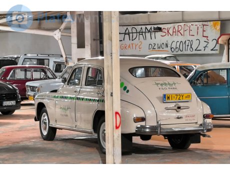 WI 72Y, FSO Warszawa