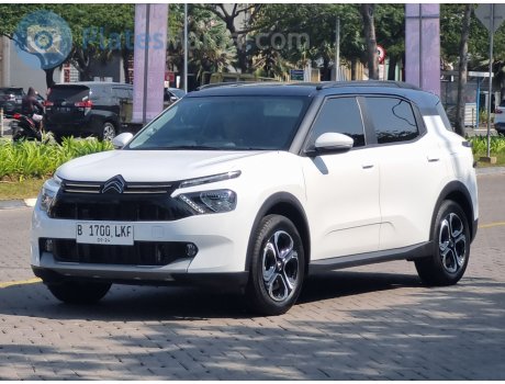 B 1700 LKF, Citroёn C3 Aircross