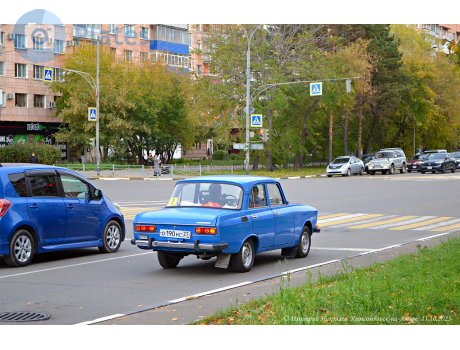 о190нс27, Moskvich (AZLK) 2138/2140