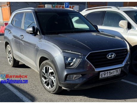 е911мт161, Hyundai Creta