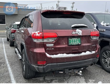 1114, Jeep Grand Cherokee