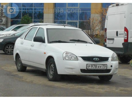 р978ху73, Lada (VAZ) 2172 Priora