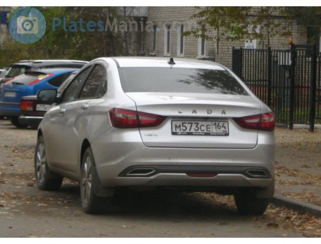 м573се164, Lada (VAZ) Vesta