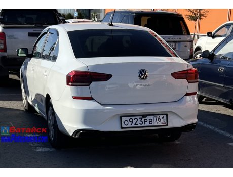 о923рв761, Volkswagen Polo