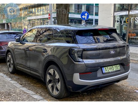 AI HD-181, Ford Explorer