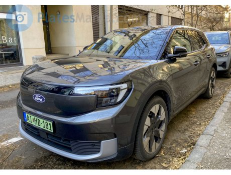 AI HD-181, Ford Explorer