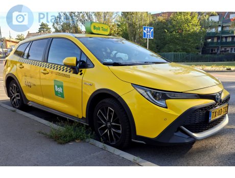 TX AD-732, Toyota Corolla