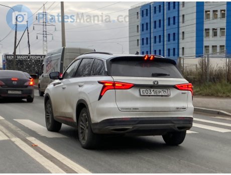 е031ер147, Changan (Chana) CS75