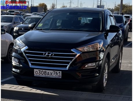 о308ах761, Hyundai Tucson