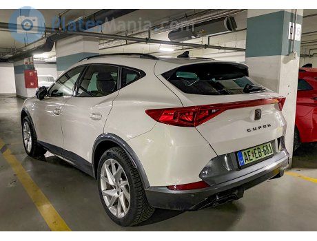 AE EB-681, Cupra Formentor