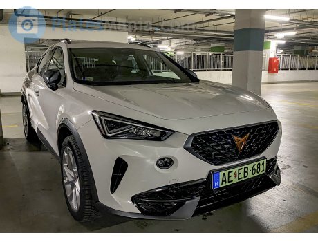 AE EB-681, Cupra Formentor