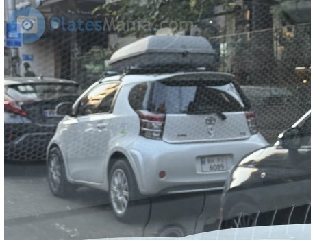 BH 6089 PC, Scion iQ