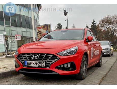 AA BM-259, Hyundai i30