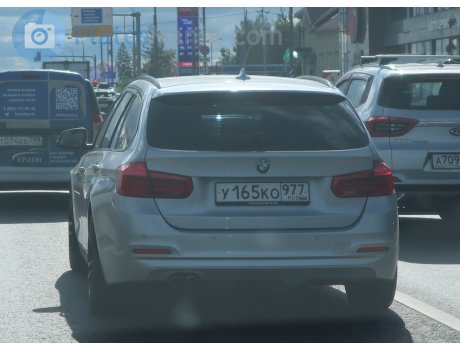 у165ко977, BMW 3 Series