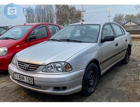 IBM-190, Toyota Avensis