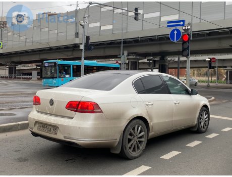 о191оа98, Volkswagen Passat