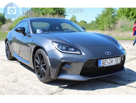 AE JA-787, Toyota 86