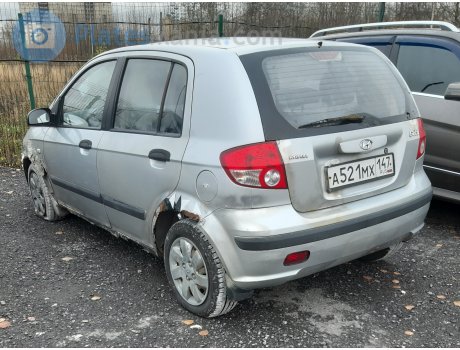 а521мх147, Hyundai Getz