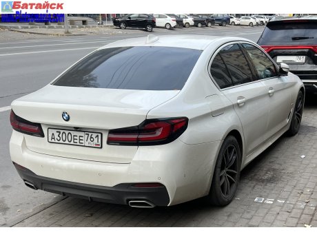 а300ее761, BMW 5 Series
