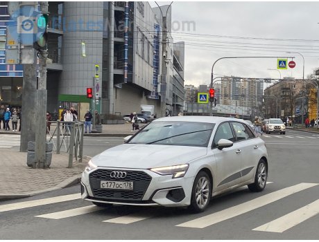 с177ос178, Audi A3