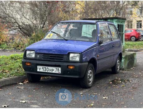 у130нр78, Lada (VAZ) 1111 Ока