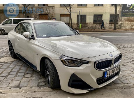 AI AO-894, BMW 2 Series